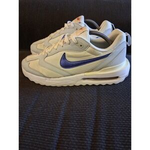 Nike Air Max Dawn 'White Medium Blue' Women's size 11.5 Running Sneakers